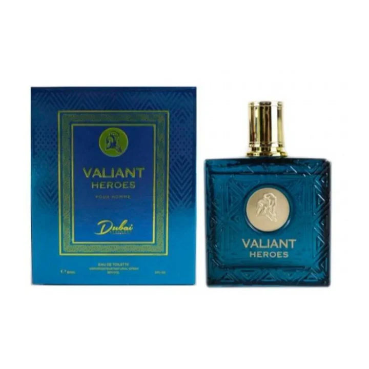 VALIANT HEROES POUR HOMME