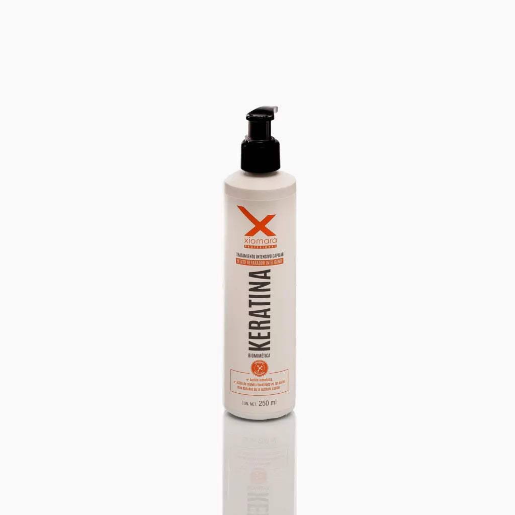 KERATINA BIOMIMETICA 250 ML XIOMARA