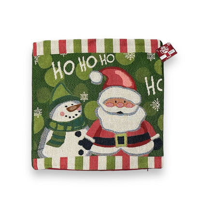 FUNDA PARA COJIN NAVIDEÑO  GM926-1A-4
