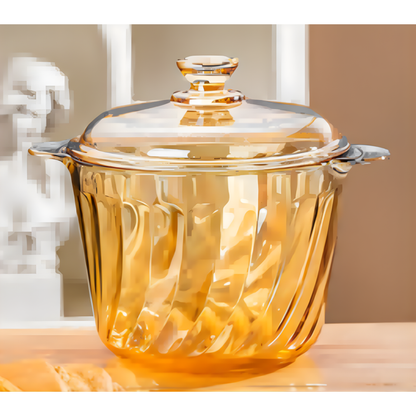 OLLA DE CRISTAL GM606-3H-30