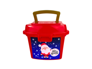LONCHIS MINI NAVIDAD MX-427 NAV