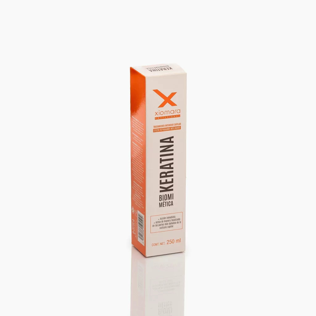 KERATINA BIOMIMETICA 250 ML XIOMARA