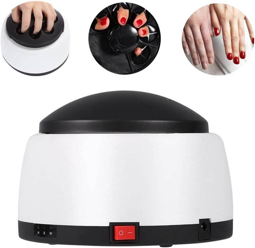 VAPORIZADOR REMOVEDOR DE ESMALTE COLORI VC1