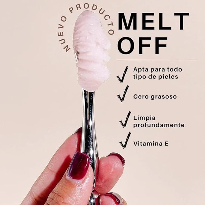 REMOVEDOR DE MAQUILLAJE EN BALSAMO 696B ITALIA