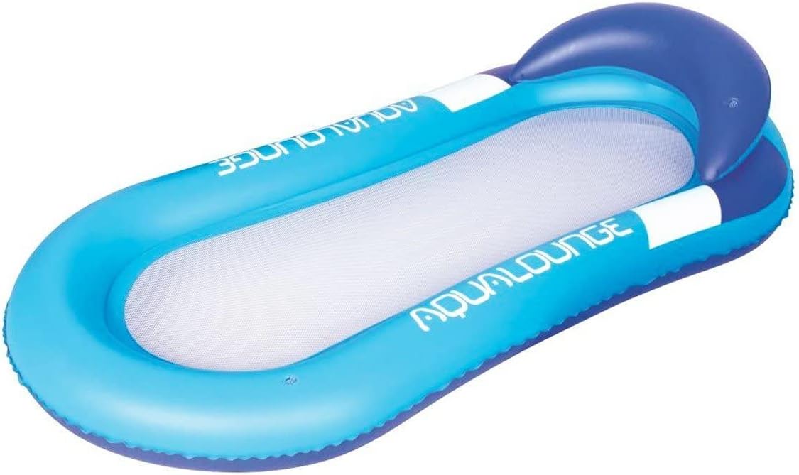CAMA INFLABLE P/ALBERCA 1.6Mx84CM 43103