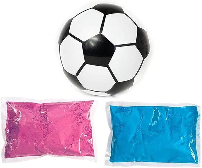 BALON REVELACION DE GENERO GM924-1A-5