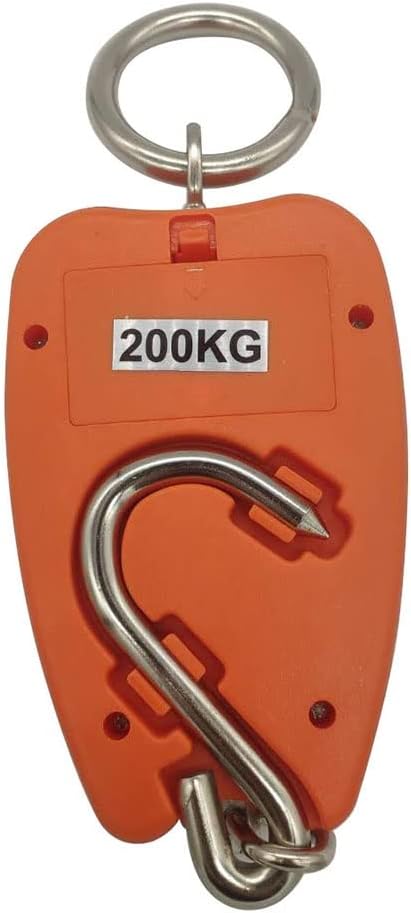 BASCULA DIGITAL 200KG GM631-2F-10