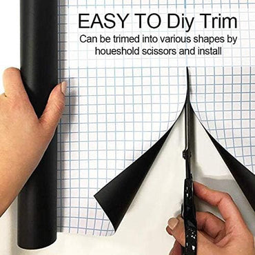 ADHESIVO NEGRO TIPO PIZARRA GM639-2A-29