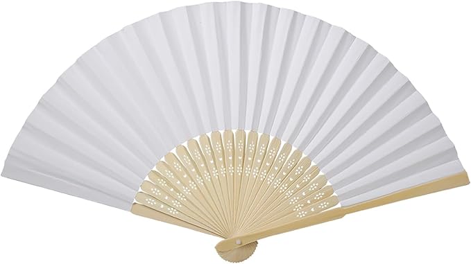 ABANICO DE BAMBU C/PAPEL GM96-4A-2