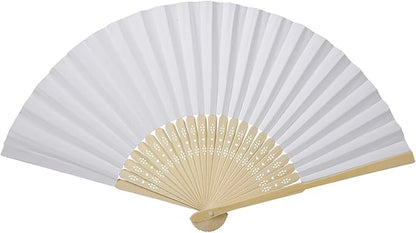 ABANICO DE BAMBU C/PAPEL GM96-4A-2