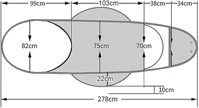 IMPERMEABLE PARA MOTO GM1330-2F-1