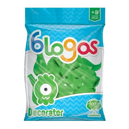 GLOBOS BOMBITA BLOGOS
