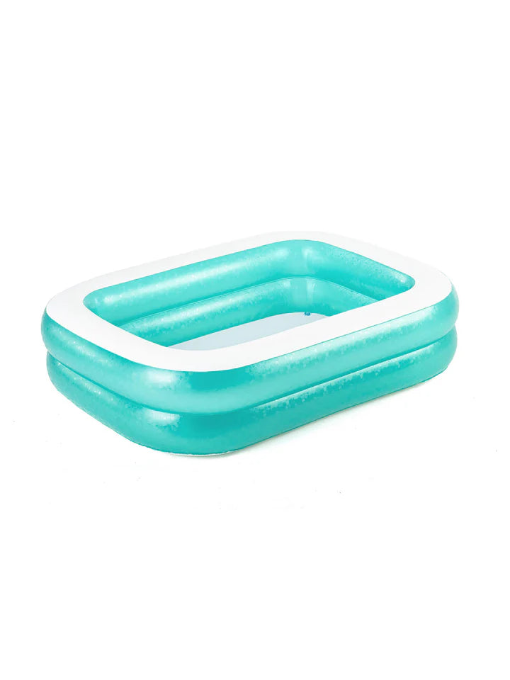 ALBERCA INFLABLE RECTANGULAR 2Mx1.46Mx48CM 54005