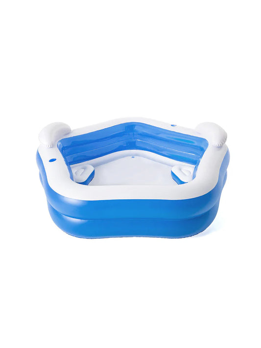 ALBERCA INFLABLE 2.13Mx2.06Mx69CM 54153