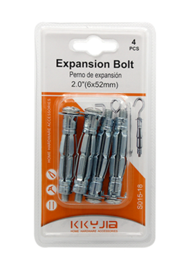 PERNO DE EXPANSION 5X52MM GM1315-2G-59
