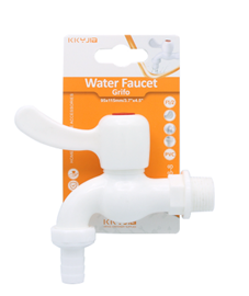 GRIFO DE AGUA 95X115MM GM1315-2G-43