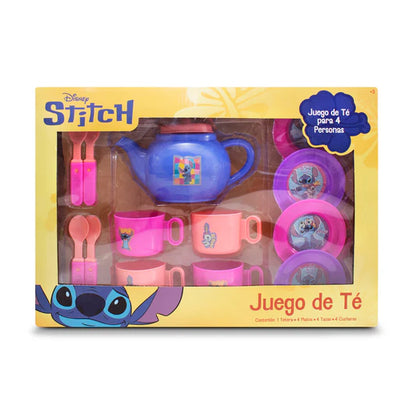 JUEGO DE TÉ VARIOS PERSONAJES