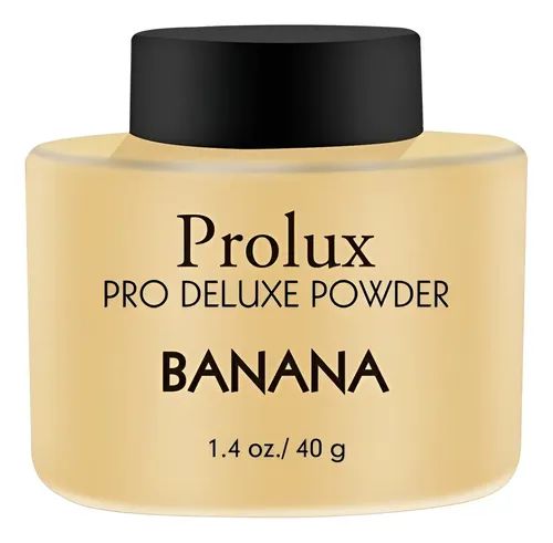 POLVO BANANA PROLUX 40G K240
