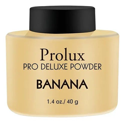 POLVO BANANA PROLUX 40G K240