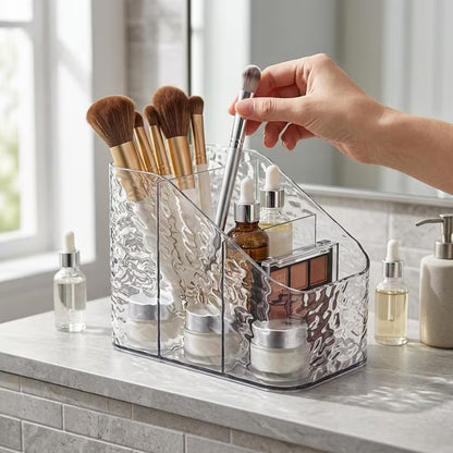 ORGANIZADOR DE COSMETICOS DE ACRILICO