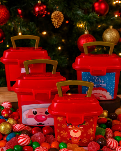 LONCHIS MINI NAVIDAD MX-427 NAV