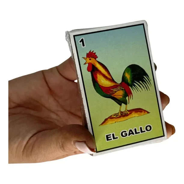 LOTERIA MEXICANA CAMACHO