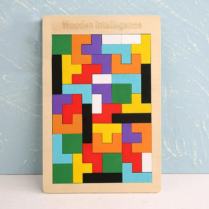 TANGRAM DE MADERA GM1326-1E-2