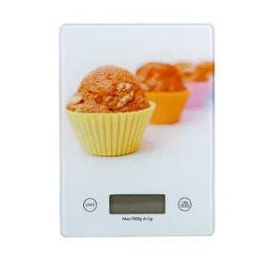 BASCULA DIGITAL P/COCINA 7KG GM631-2F-12