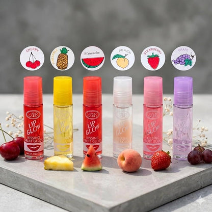BRILLO LABIAL AROMA FRUTAL BR 001D / 001DA