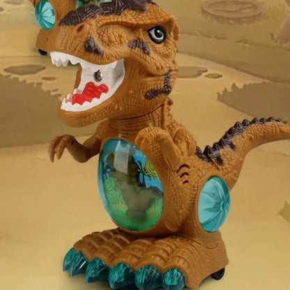 DINOSAURIO CON LUZ Y SONIDO GM1053-4D-213