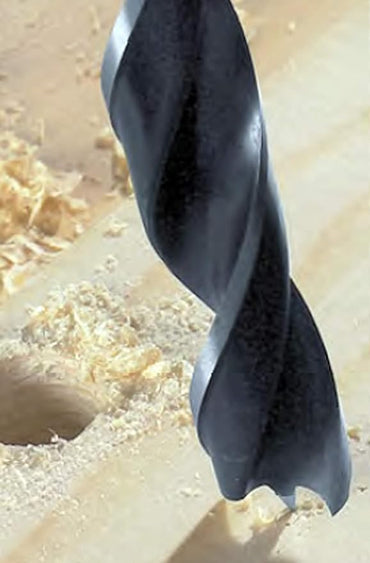 BROCA HÉLICE HELICOIDAL