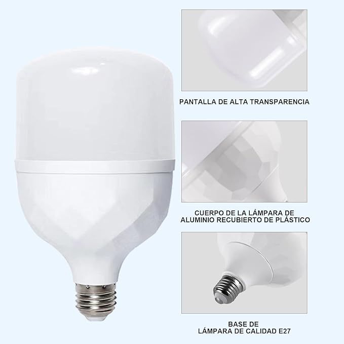 FOCO LED MLBP