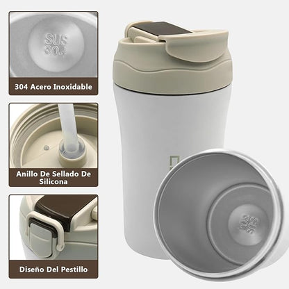 VASO CAFETERO 450ML GM721-12H-3