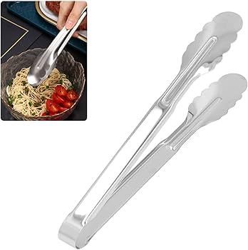 PINZA PARA PAN DE ACERO