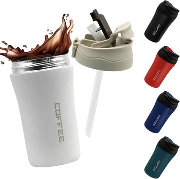 VASO CAFETERO 450ML GM721-12H-3
