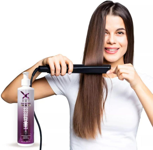 Liso express crema alaciadora Xiomara