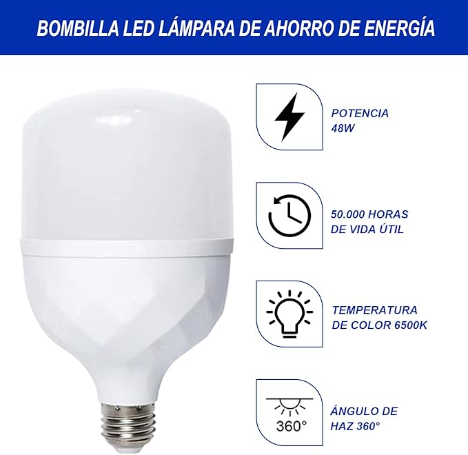 FOCO LED MLBP