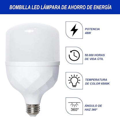 FOCO LED MLBP
