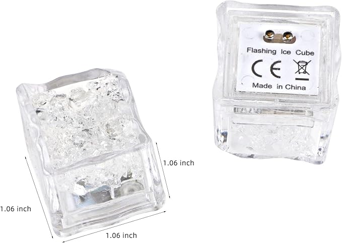 CUBOS DE LUZ 12PZA GZ-10859