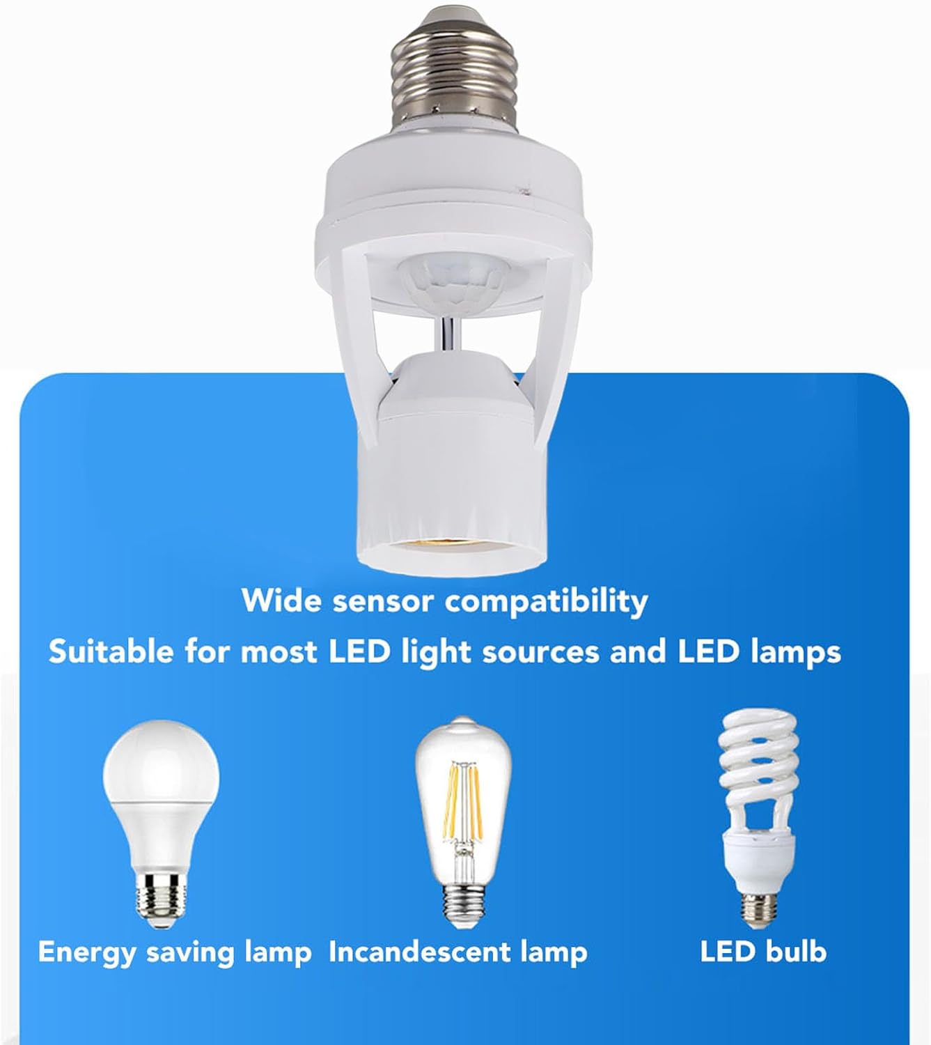 SOPORTE DE LUZ LED GM1322-2H-44