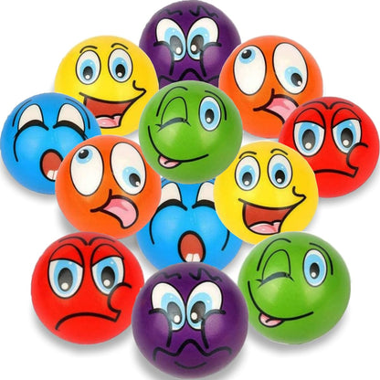 PELOTA RELAX EMOJI GZ-7028