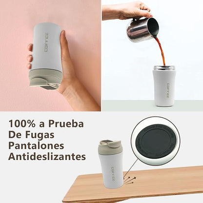 VASO CAFETERO 450ML GM721-12H-3