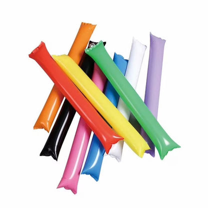 APLAUDIDOR INFLABLE  2PZAS V/COLORES