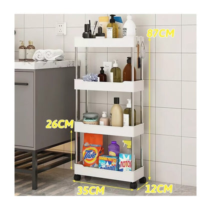 CARRITO ORGANIZADOR MULTIUSOS GM415-4H-86