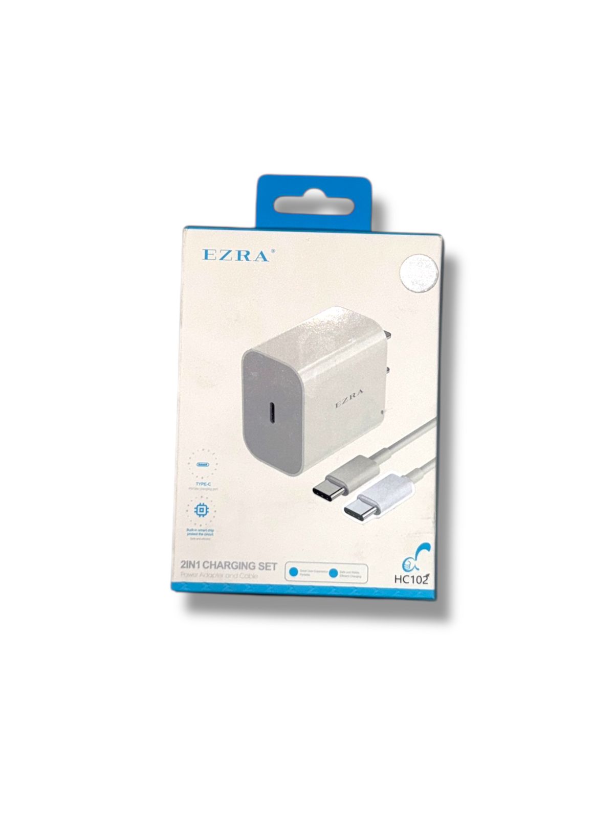 ADAPTADOR Y CARGADOR TIPO C-C GM1223-2A-7