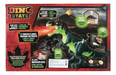 DINOSAURIO HUMO PONE HUEVOS CQ118344