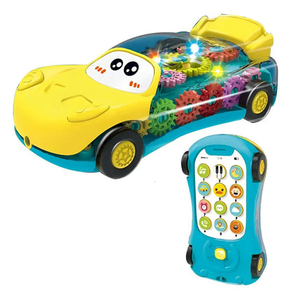 CARS DIDACTICO CEL KM212380 (3216)