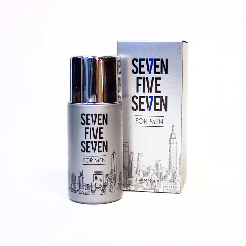 Perfume Mirage Caballero SEVEN FIVE SEVEN