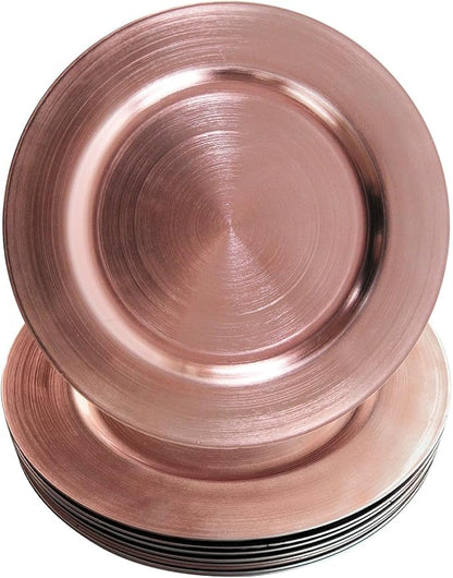 PLATO BASE COBRE C0035-5