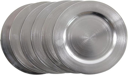 PLATO BASE PLATA C0035-2